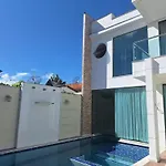 Perto Da Arena Axe Moi 4 Suites C/Piscina