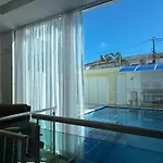 Perto Da Arena Axe Moi 4 Suites C/Piscina