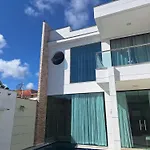Perto Da Arena Axe Moi 4 Suites C/Piscina