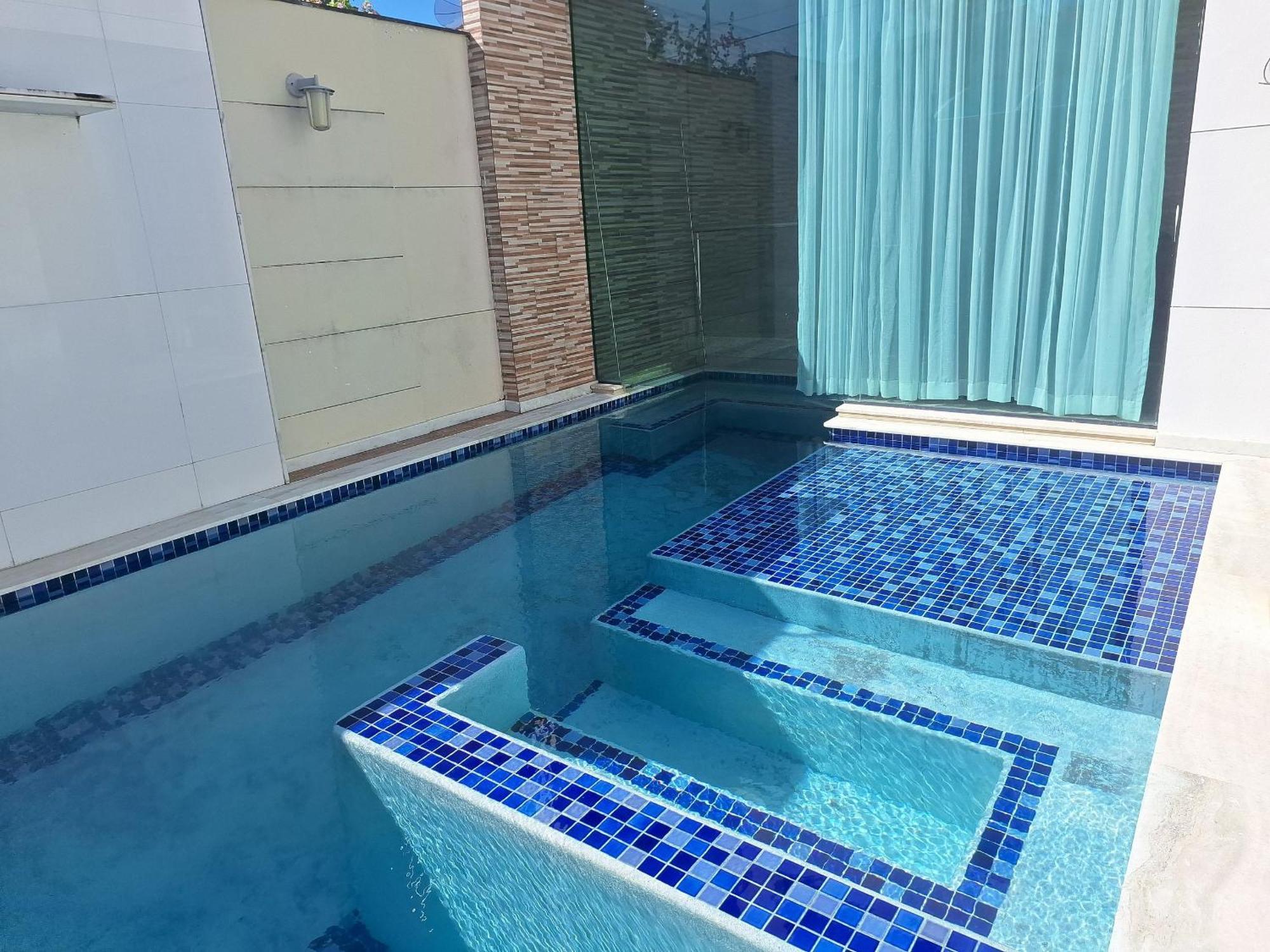 Perto Da Arena Axe Moi 4 C/piscina * Porto Seguro