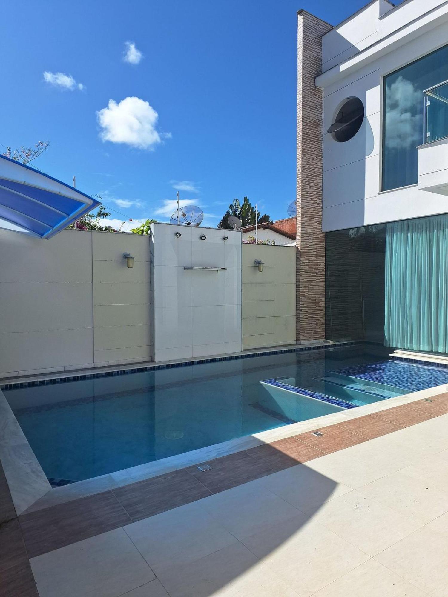 Casa de férias Perto Da Arena Axe Moi 4 C/piscina *