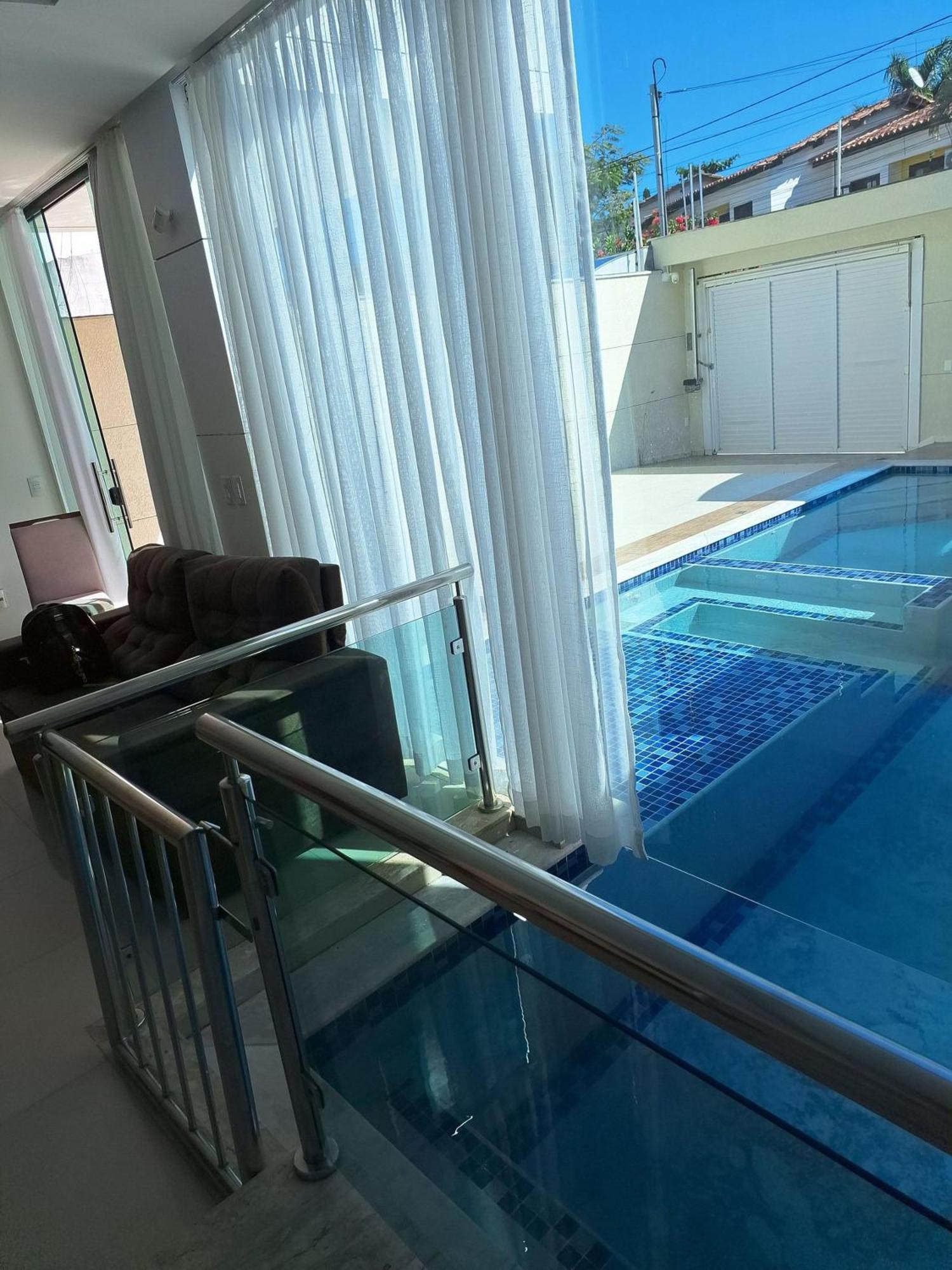 Perto Da Arena Axe Moi 4 C/piscina *