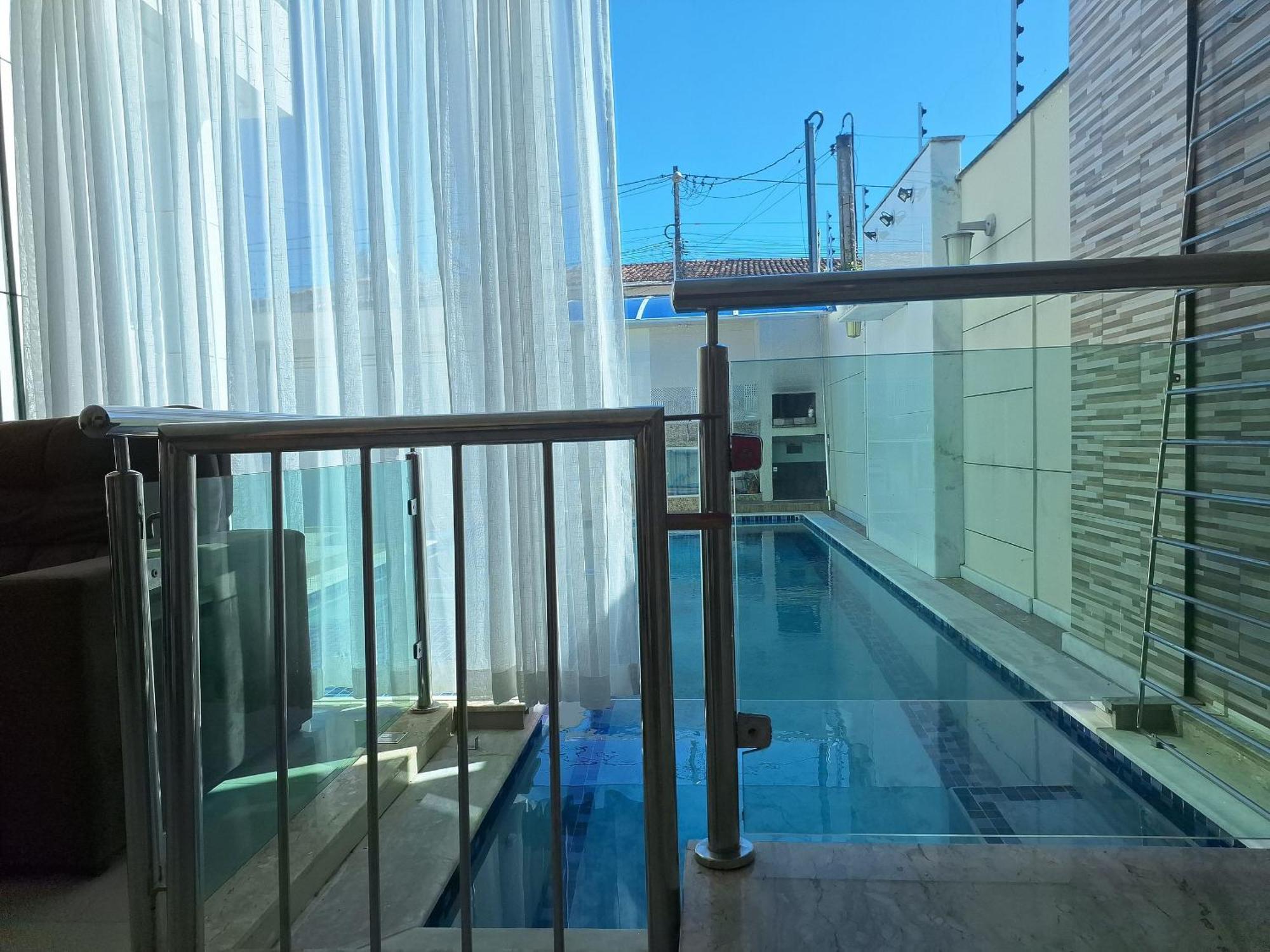 Perto Da Arena Axe Moi 4 C/piscina * Porto Seguro