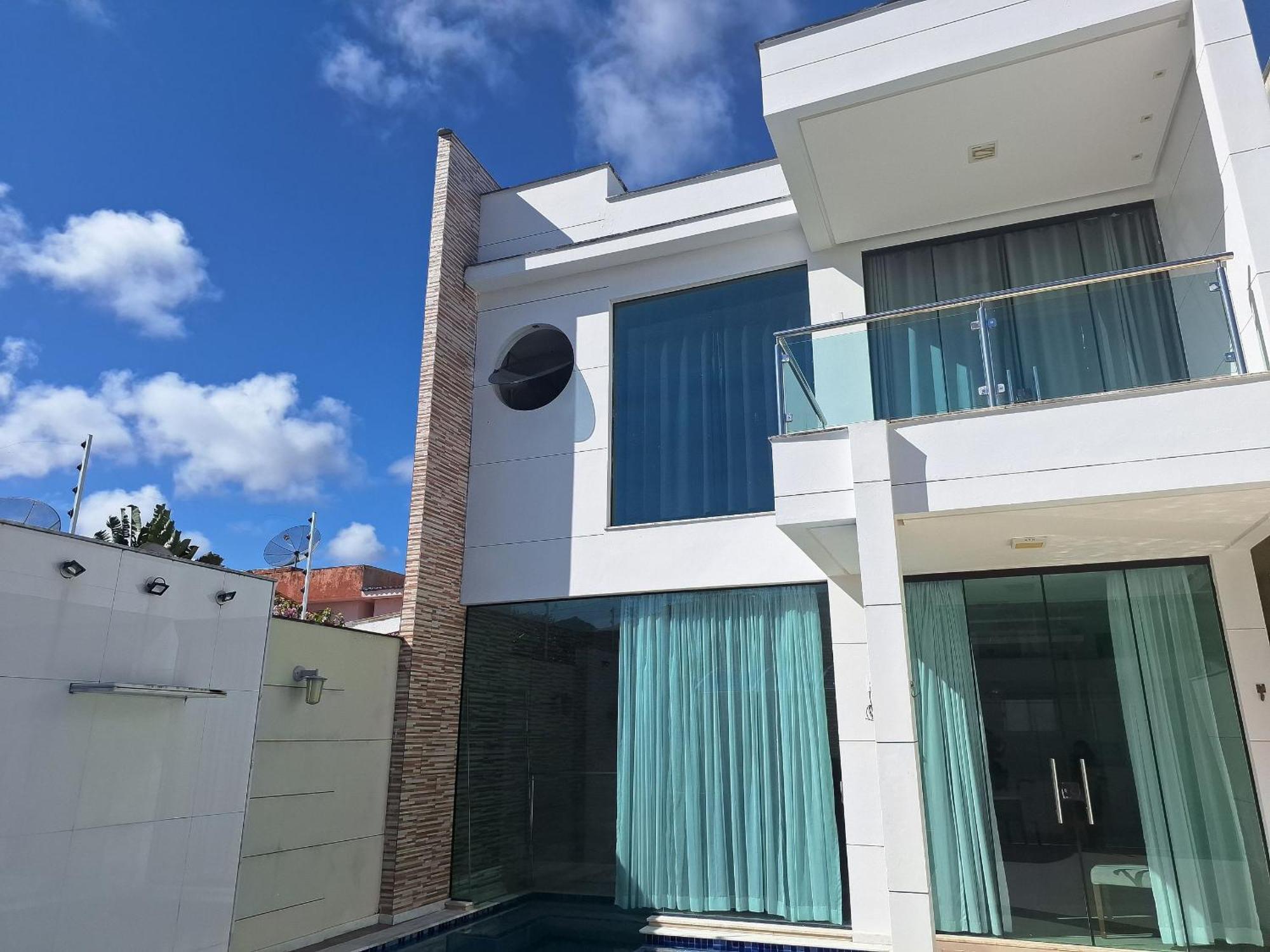 Casa de férias Perto Da Arena Axe Moi 4 C/piscina *