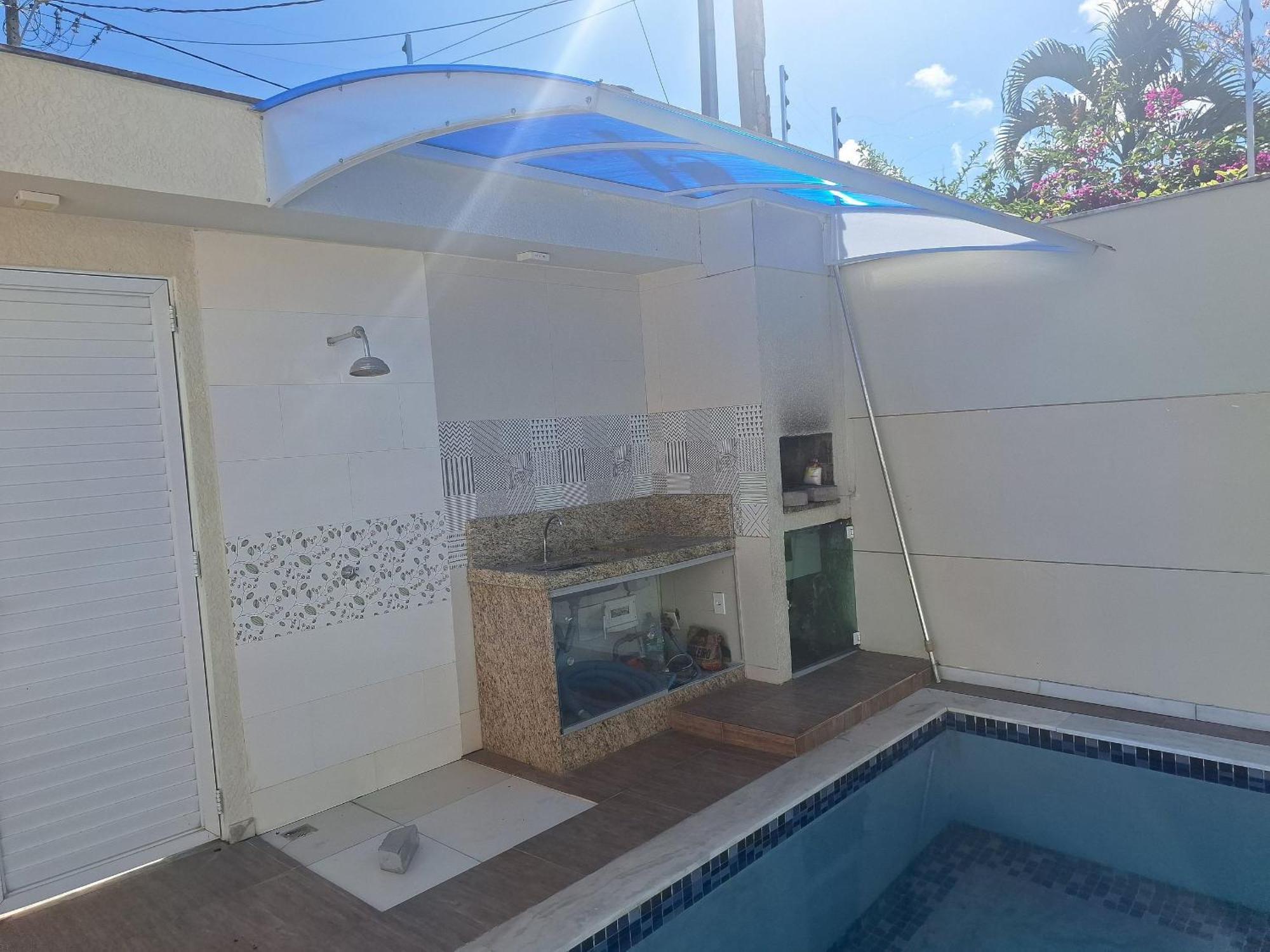 Casa de férias Perto Da Arena Axe Moi 4 C/piscina Porto Seguro