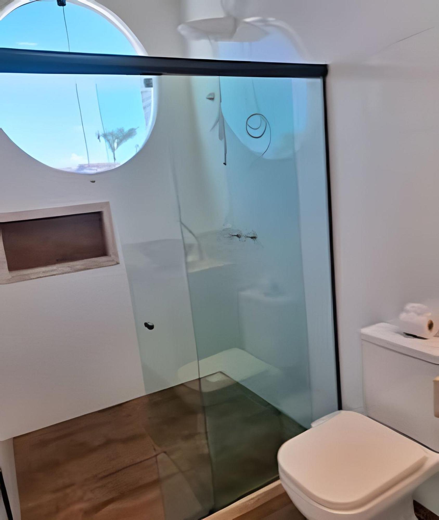 Casa de férias Perto Da Arena Axe Moi 4 C/piscina