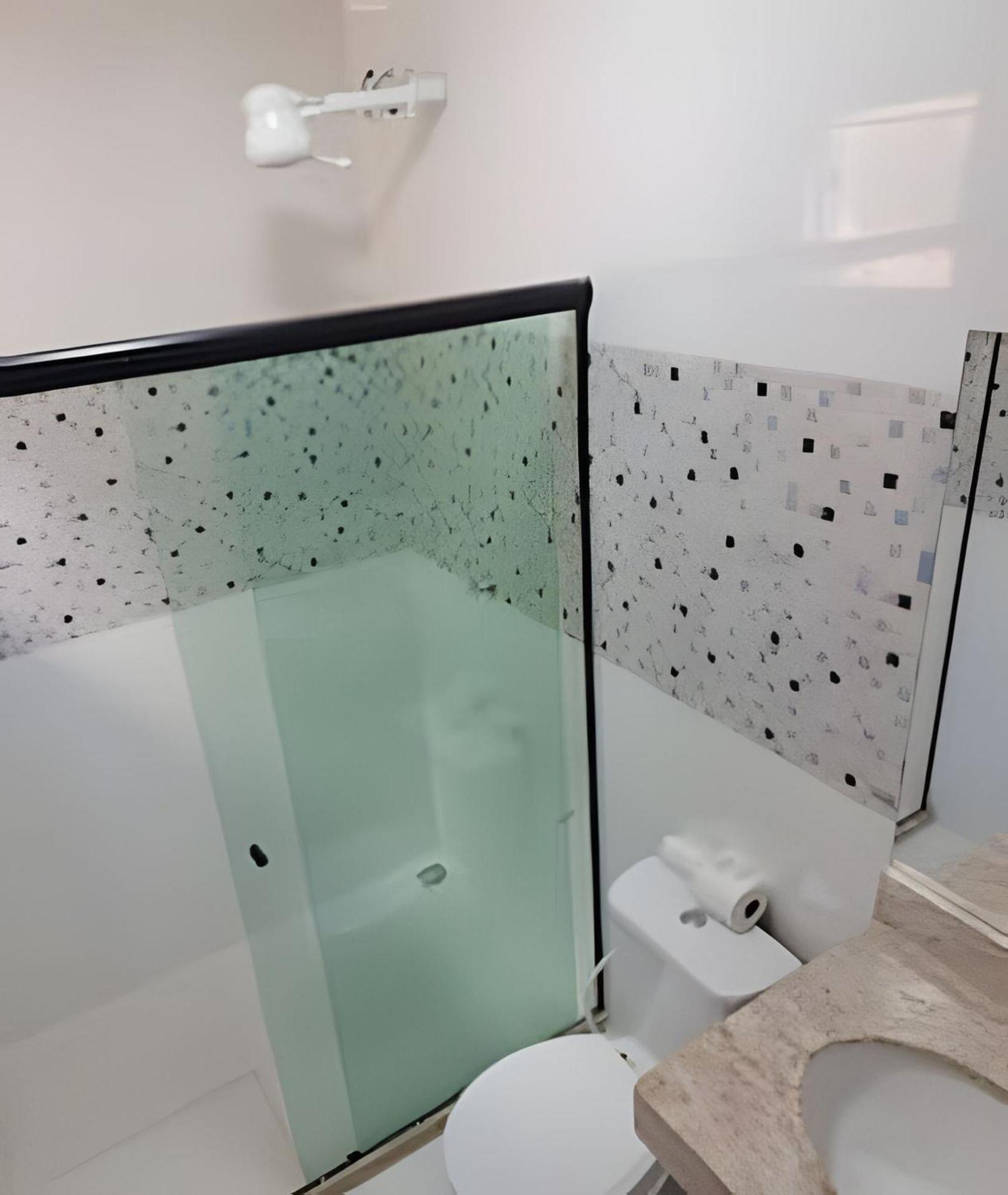 Casa de férias Perto Da Arena Axe Moi 4 C/piscina