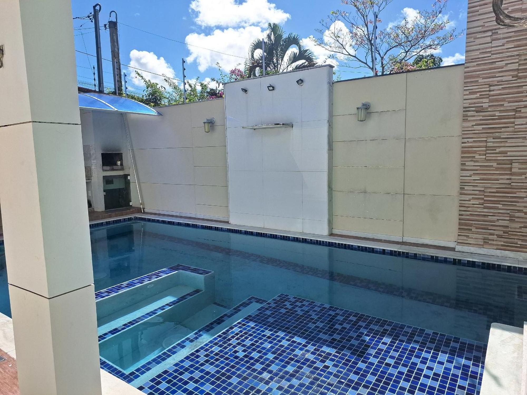 Perto Da Arena Axe Moi 4 C/piscina * Porto Seguro